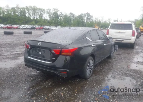2023 Nissan Altima Sv Intelligent Awd из США, поврежденный, VIN 1N4BL4DW5PN309312